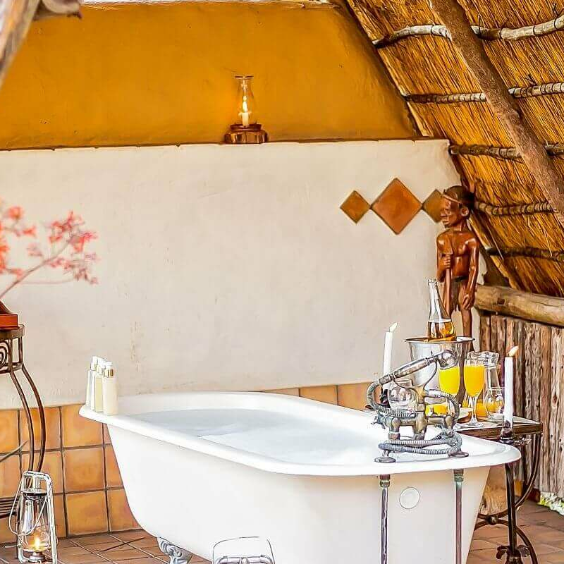 The Hide Safari Camp