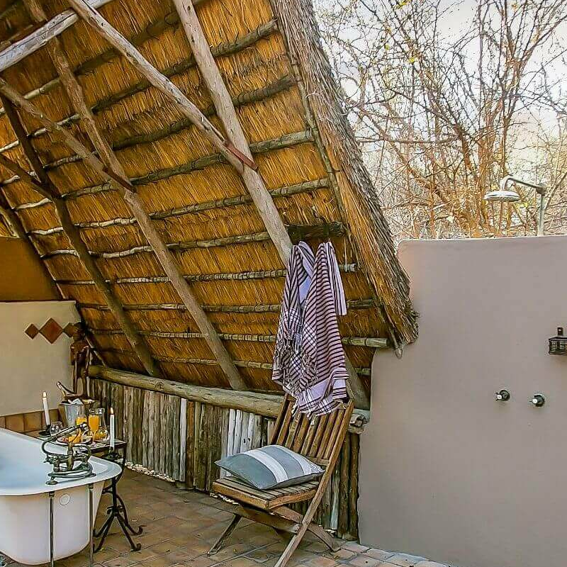 The Hide Safari Camp