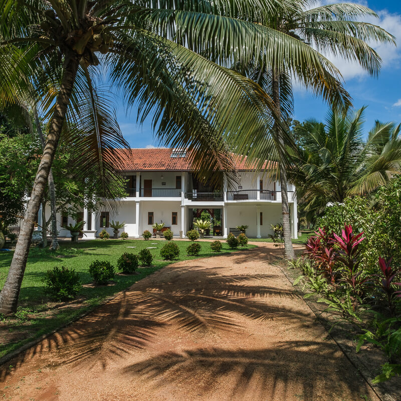 The Notary's House