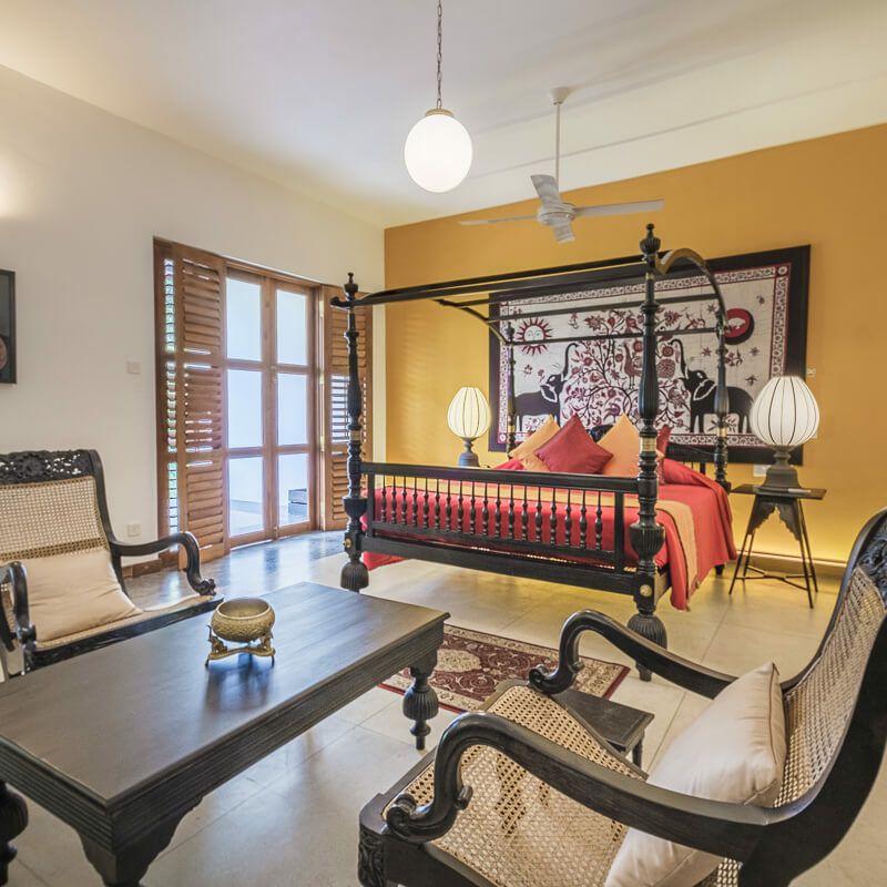 The Notary's House