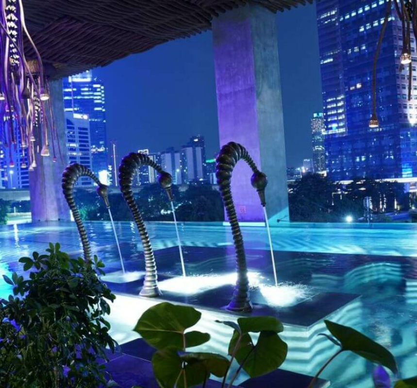 The Orient Jakarta