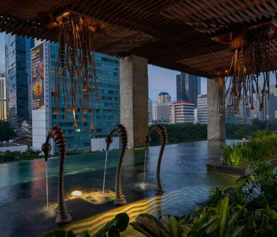 The Orient Jakarta