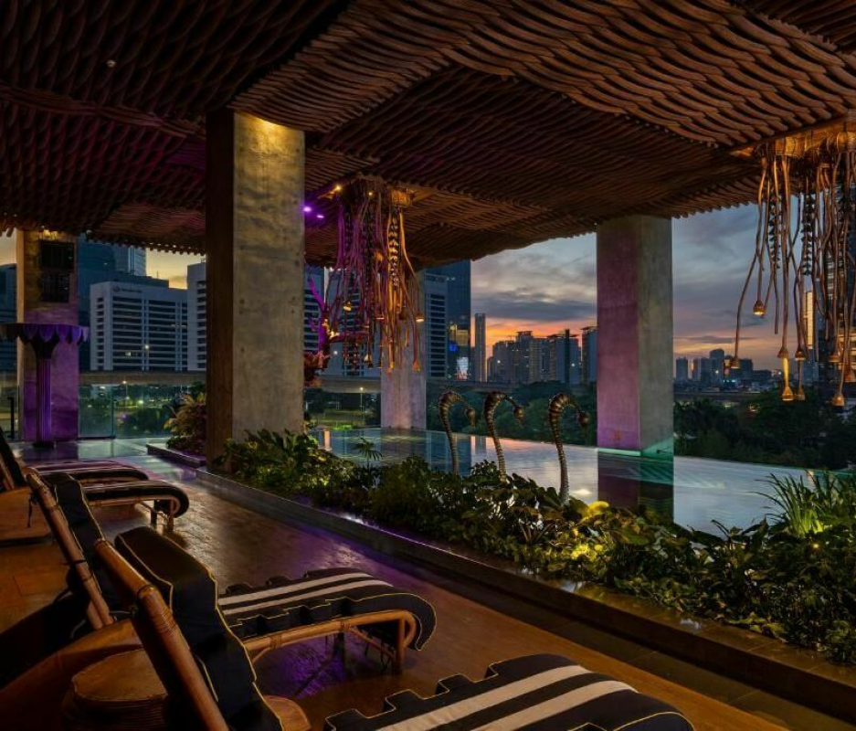 The Orient Jakarta
