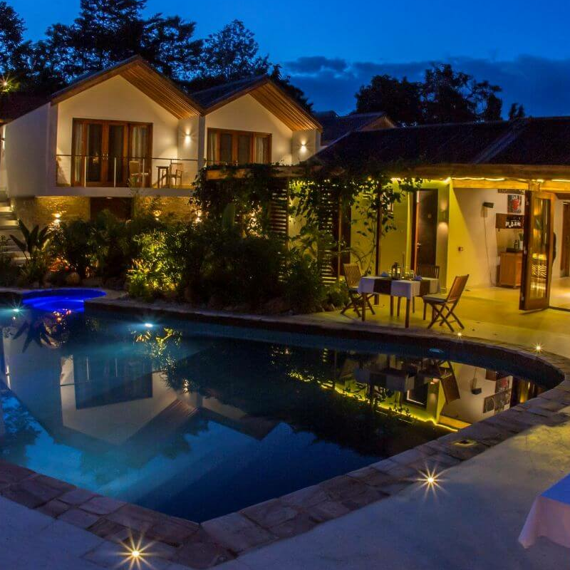 The Retreat by Heaven
