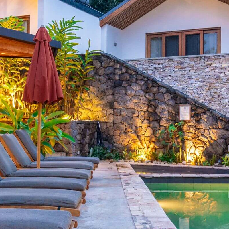 The Retreat by Heaven