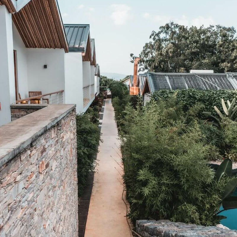 The Retreat by Heaven