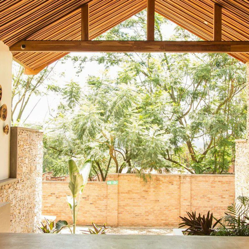 The Retreat by Heaven