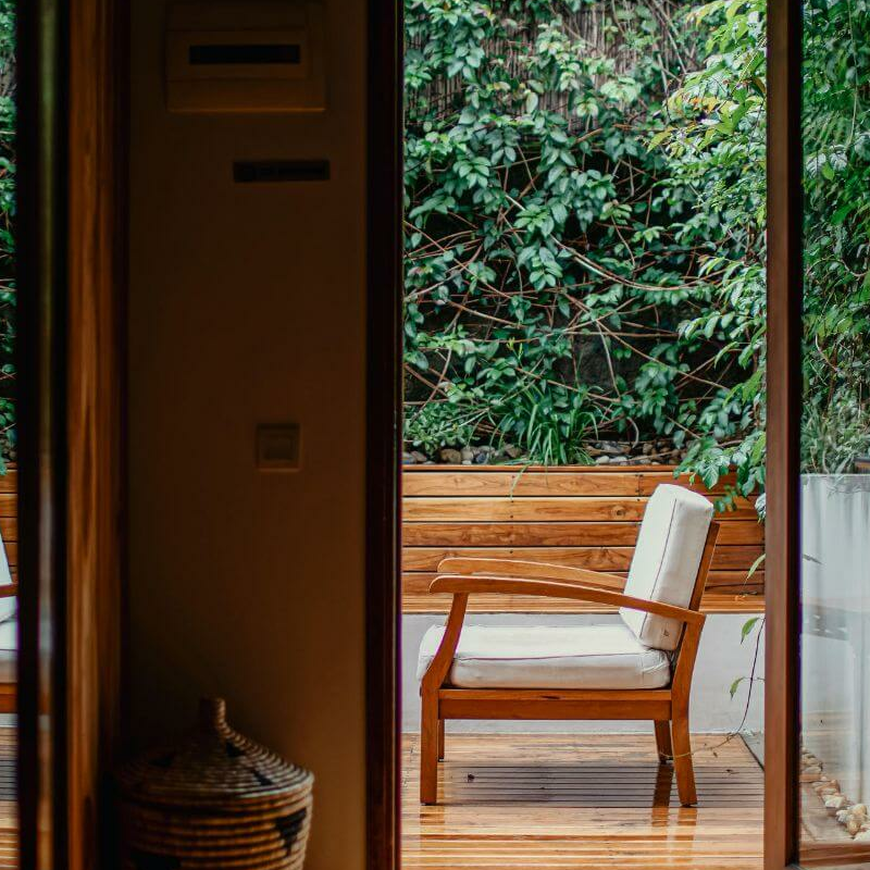 The Retreat by Heaven