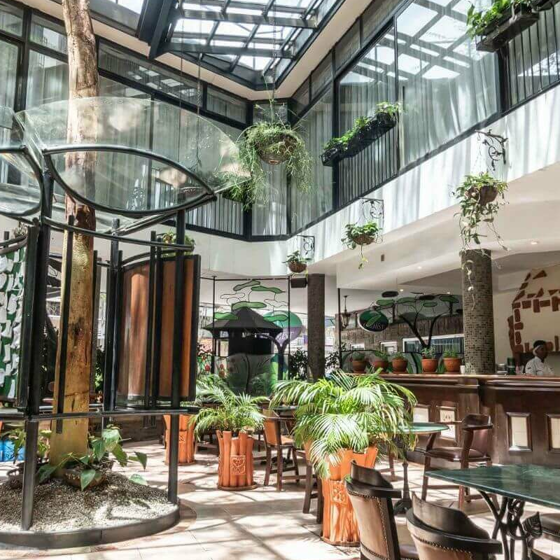 The Sarova Stanley