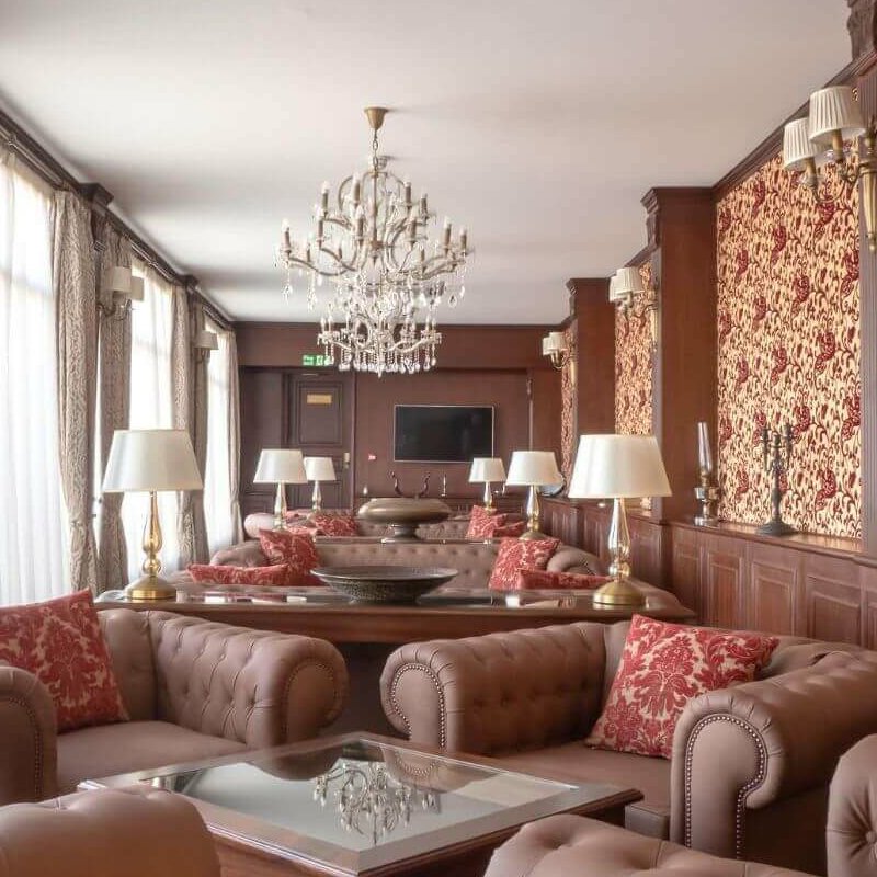 The Sarova Stanley