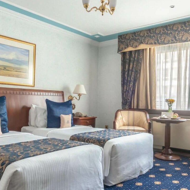 The Sarova Stanley