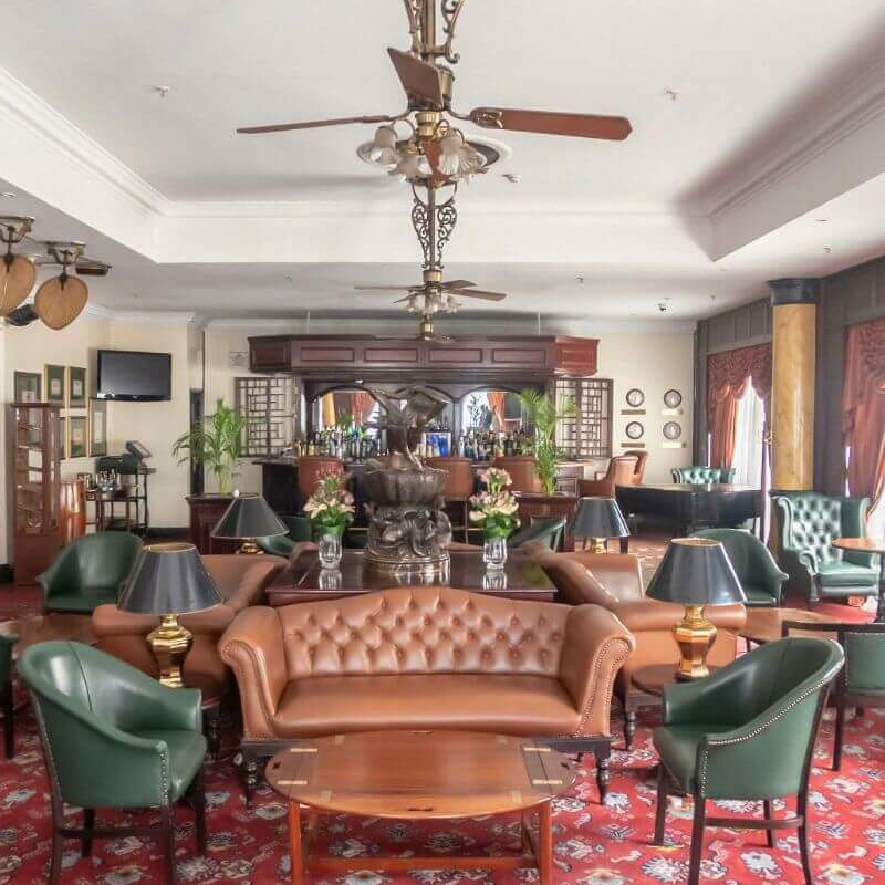 The Sarova Stanley
