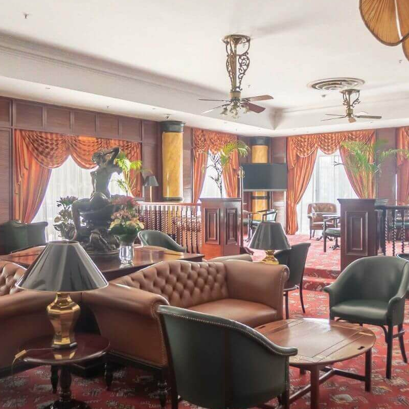 The Sarova Stanley