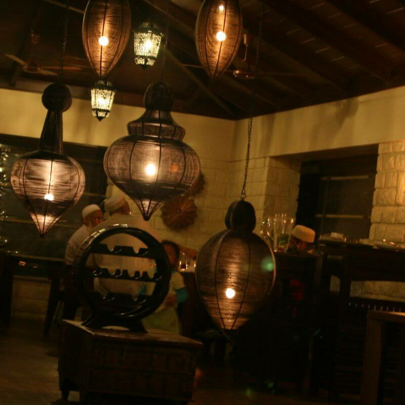The Serai Kabini