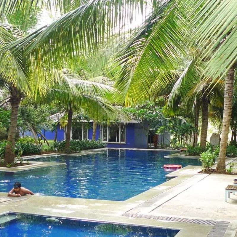 The Serai Kabini