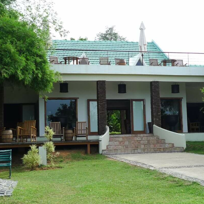 The Serai Kabini