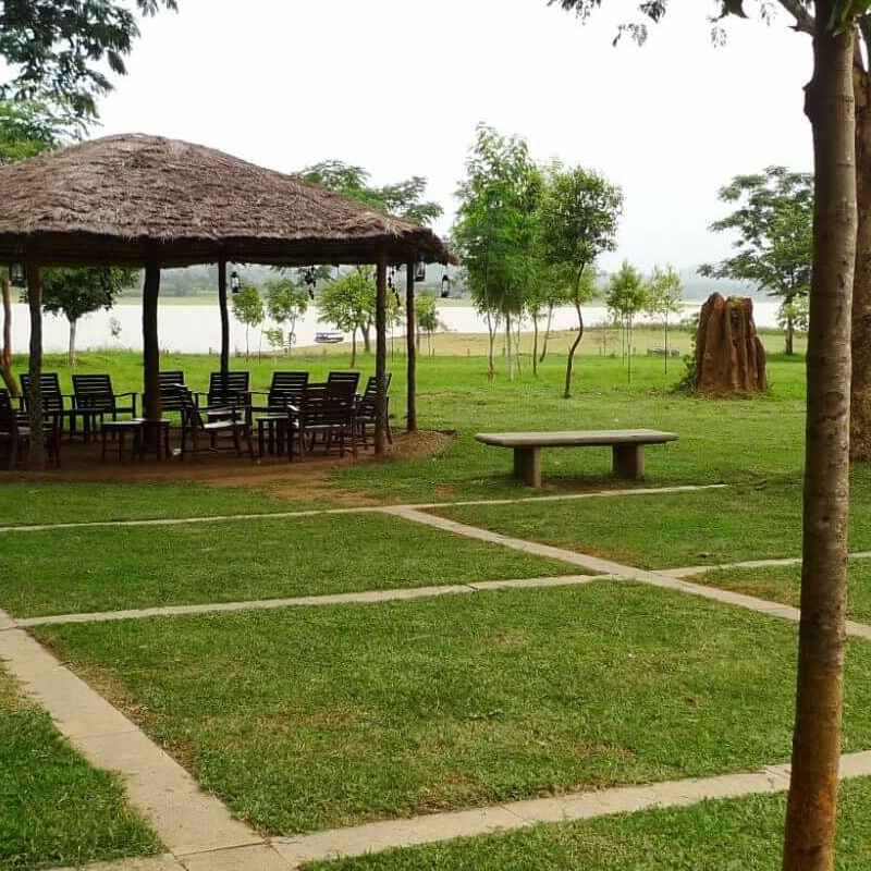 The Serai Kabini
