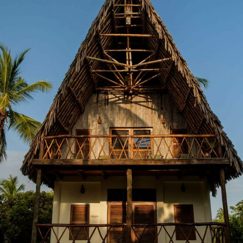The Tides Lodge