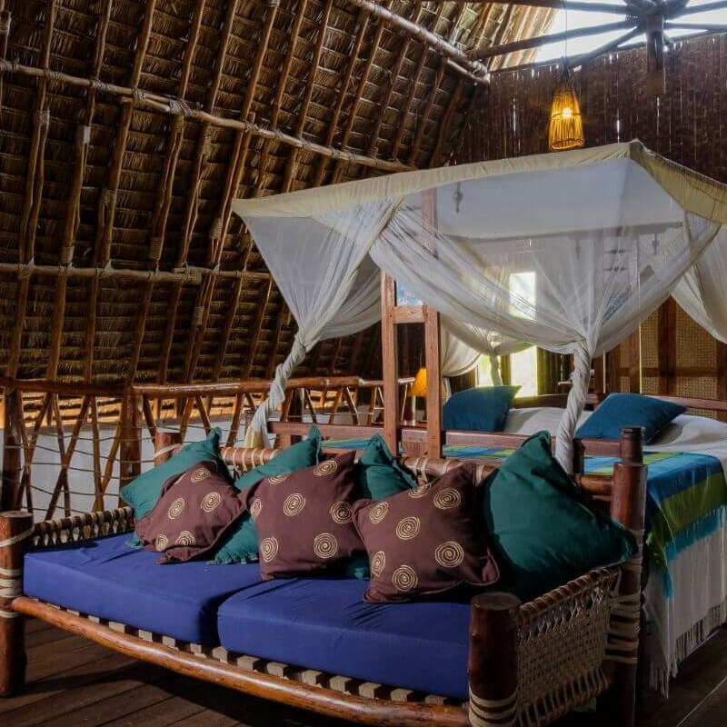 The Tides Lodge