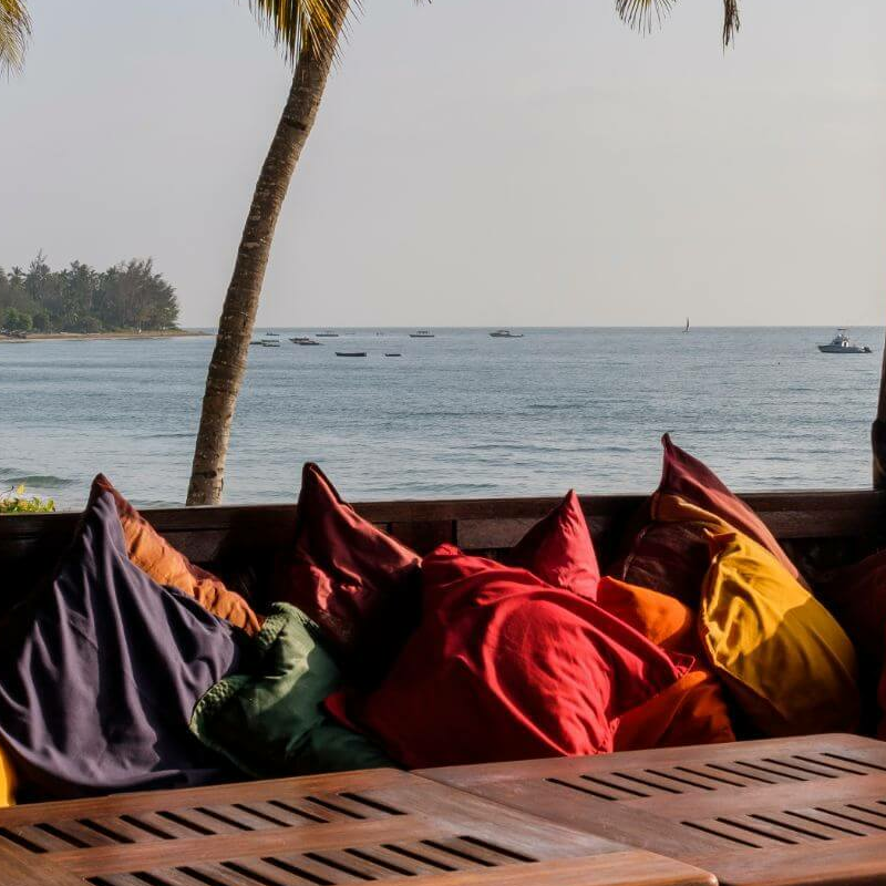 The Tides Lodge