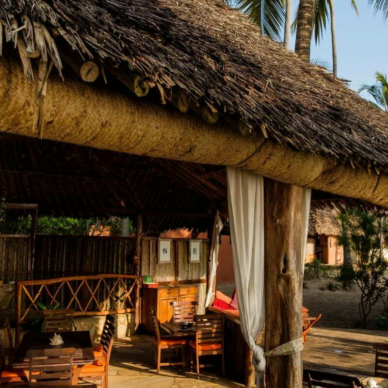 The Tides Lodge