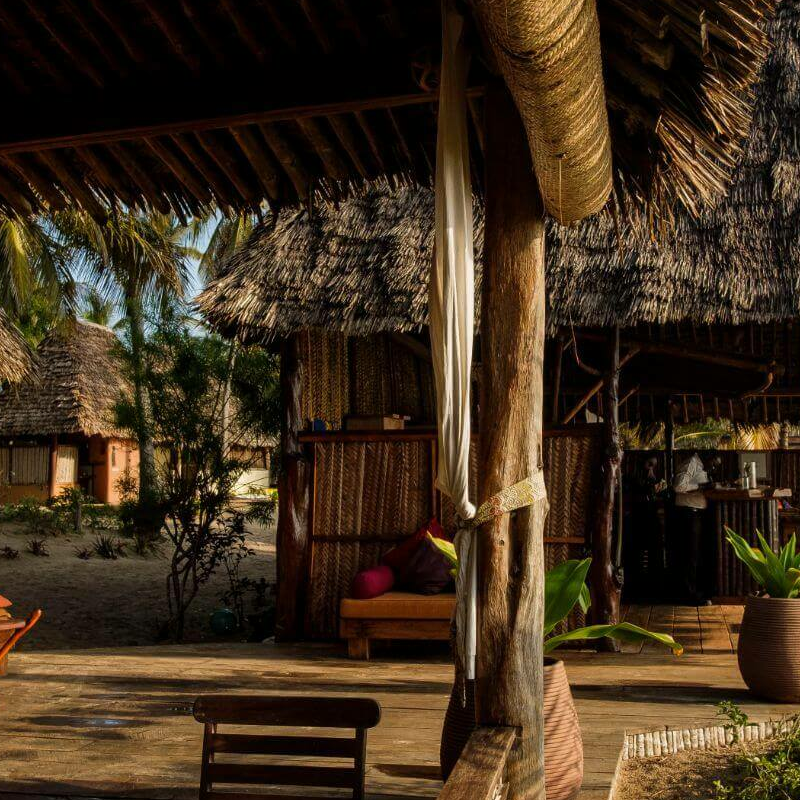 The Tides Lodge