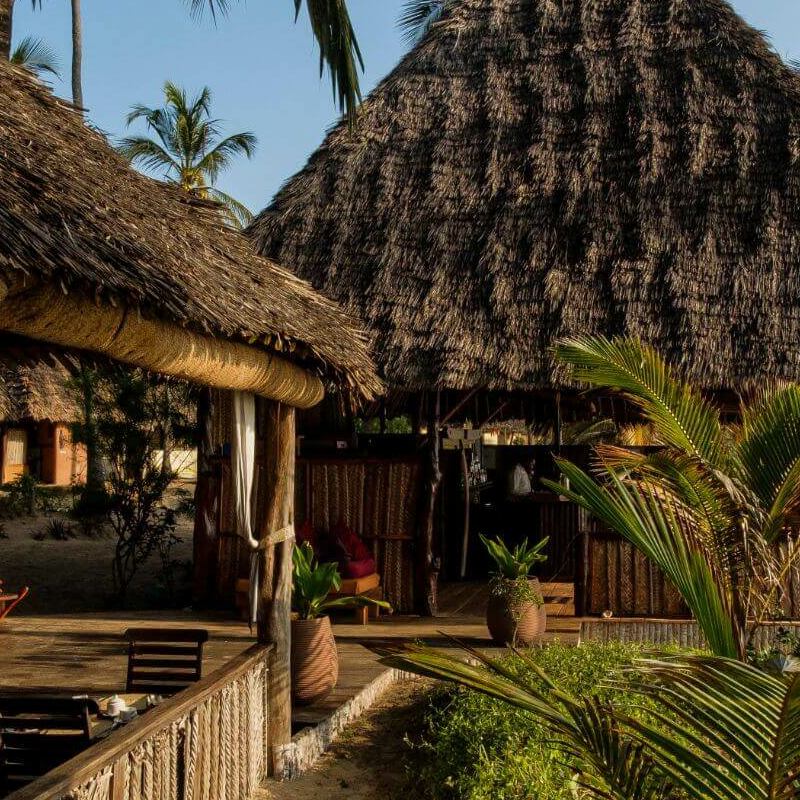 The Tides Lodge