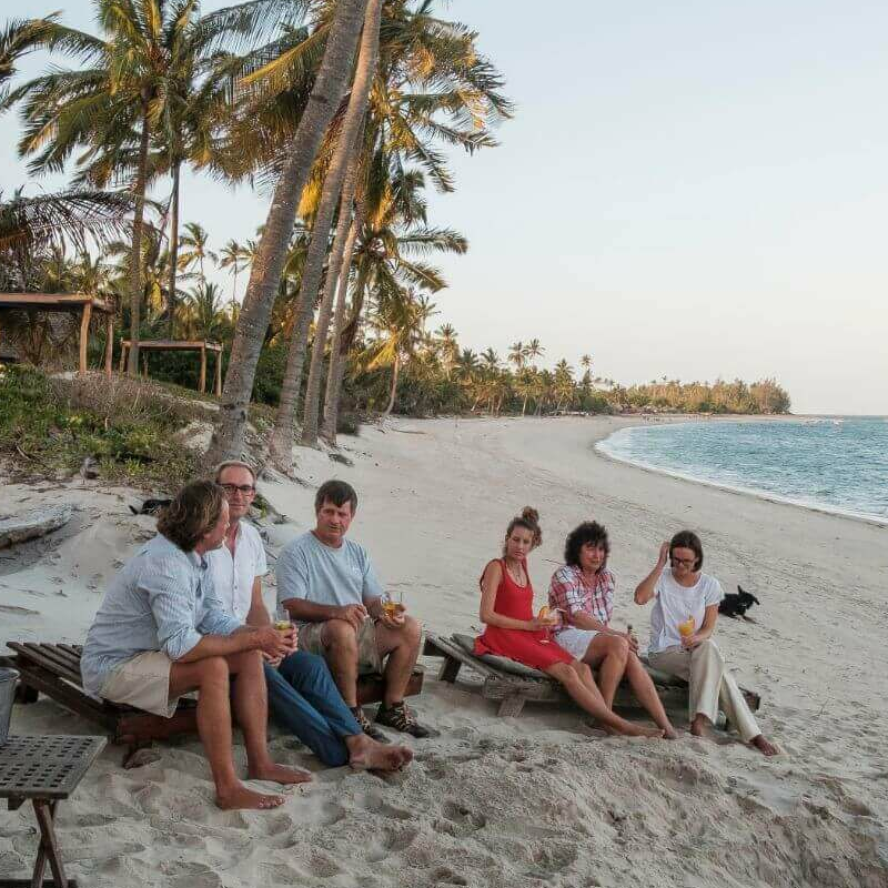The Tides Lodge