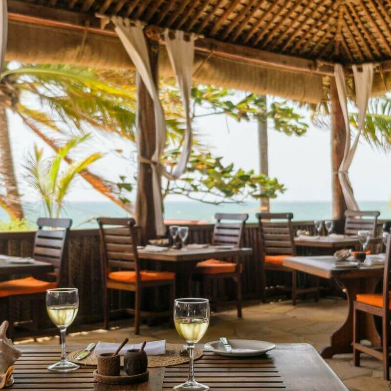 The Tides Lodge