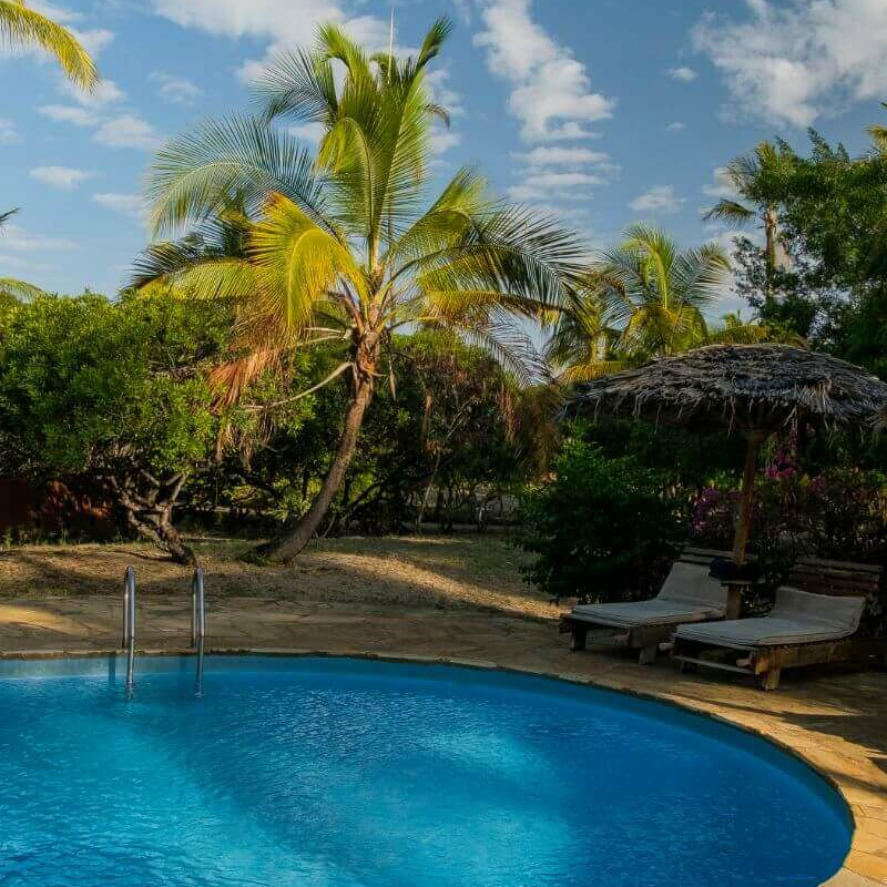 The Tides Lodge