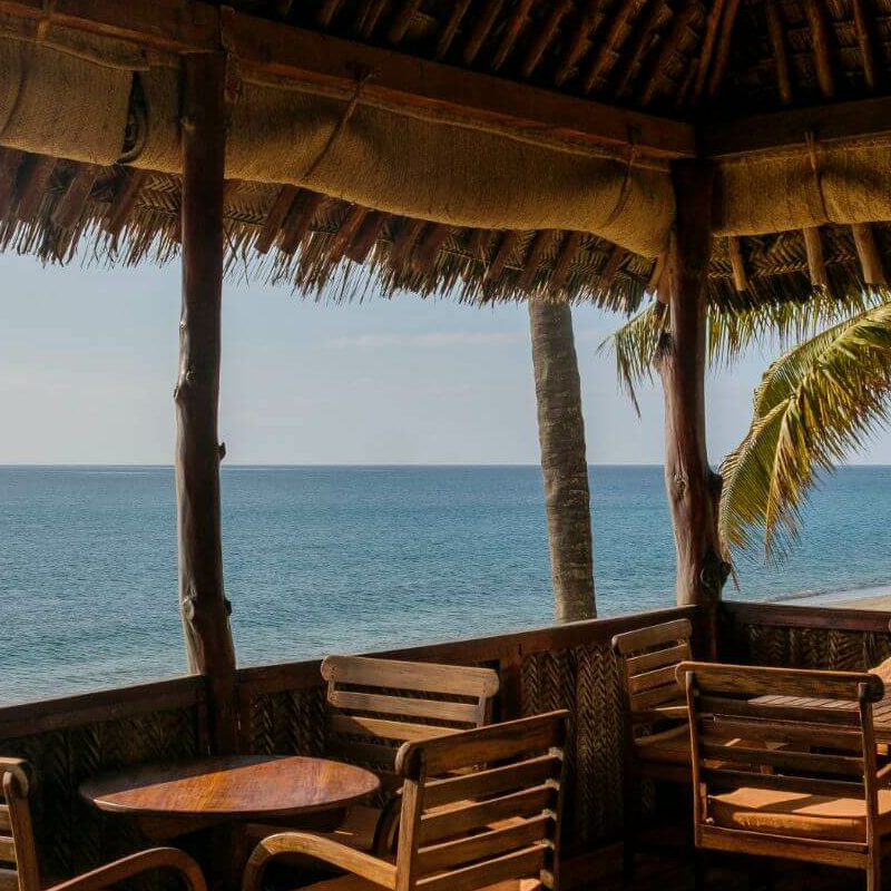 The Tides Lodge