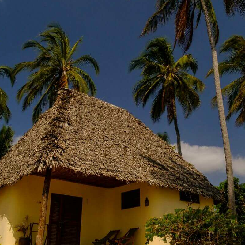The Tides Lodge