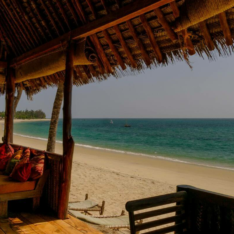 The Tides Lodge