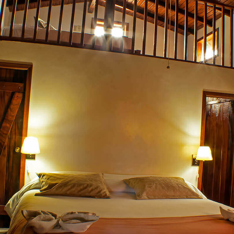 The Wooden House