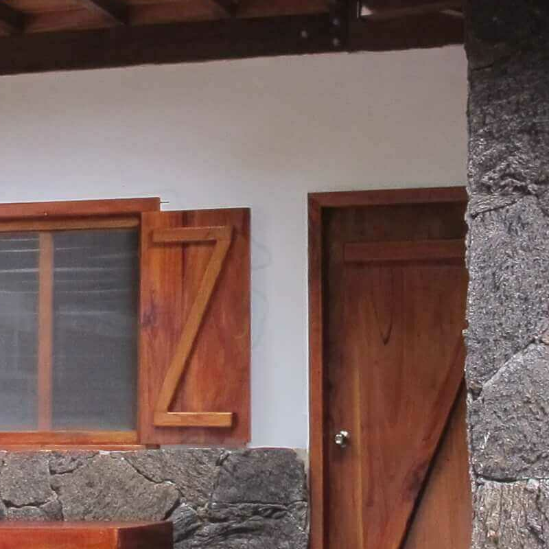 The Wooden House