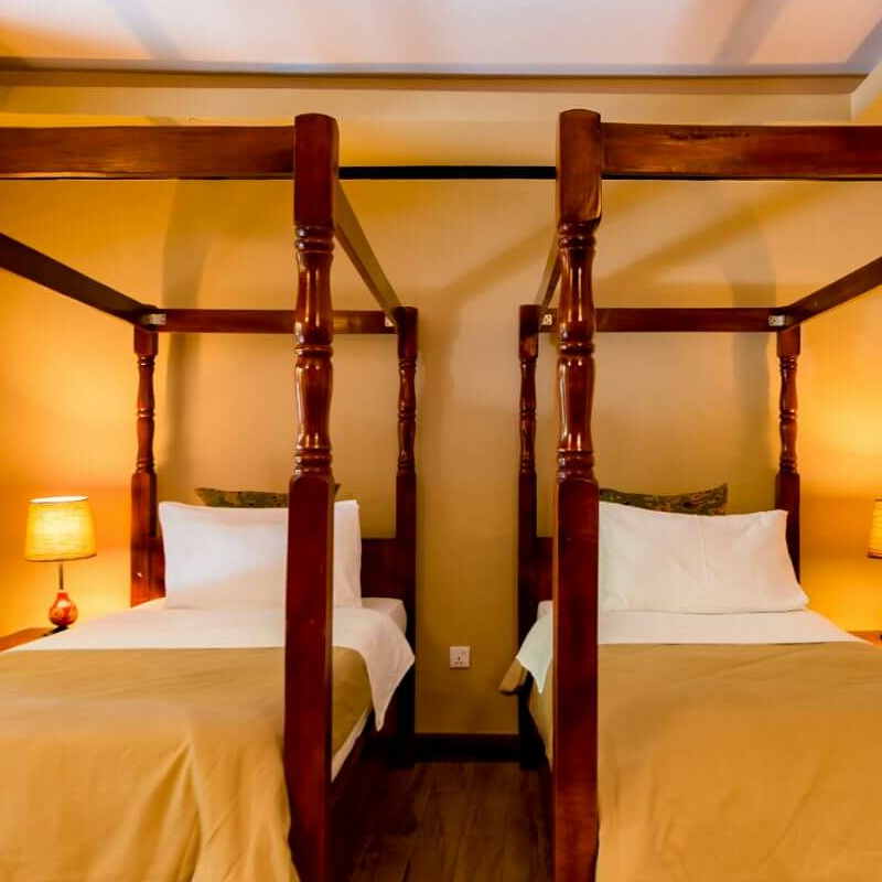 Tiloreza Eco Lodge