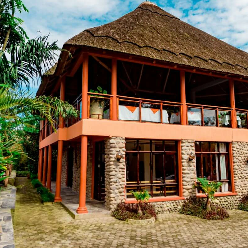 Tiloreza Eco Lodge