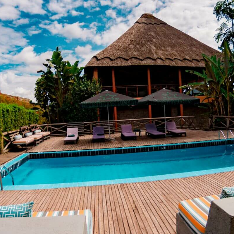 Tiloreza Eco Lodge