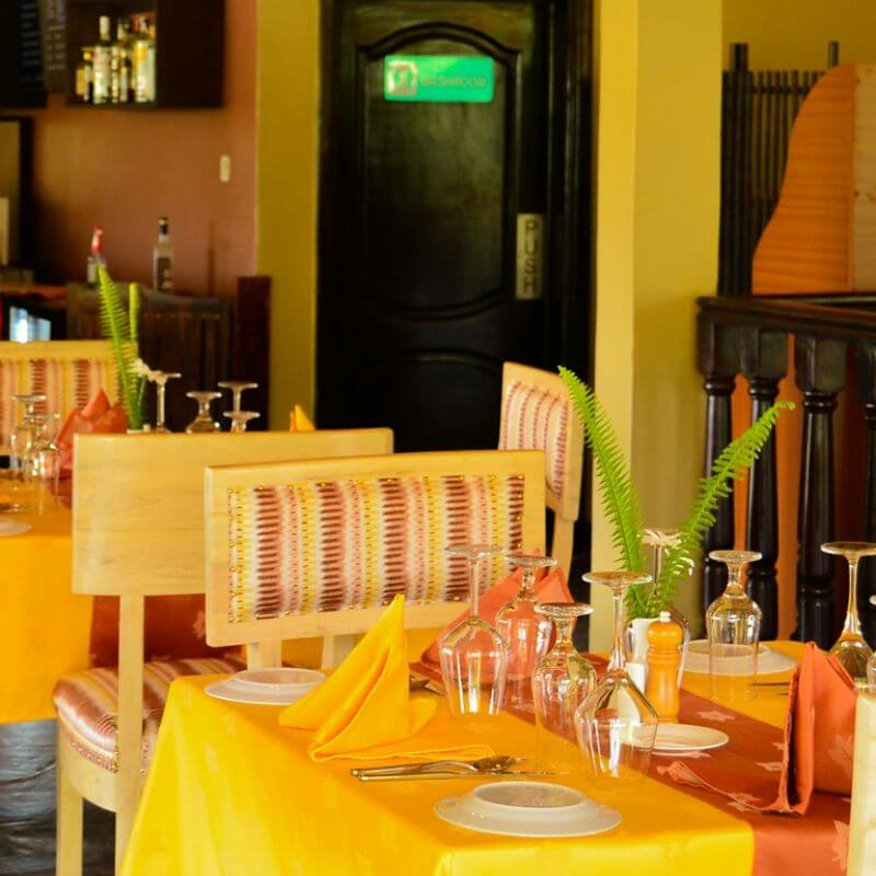 Tiloreza Eco Lodge