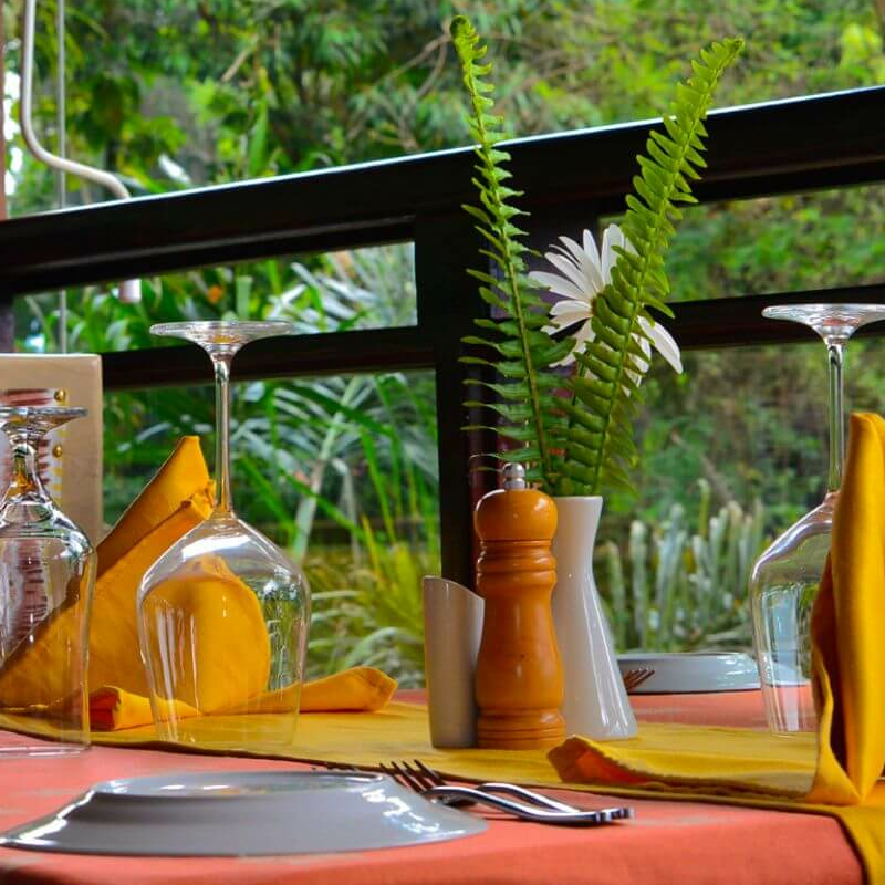 Tiloreza Eco Lodge