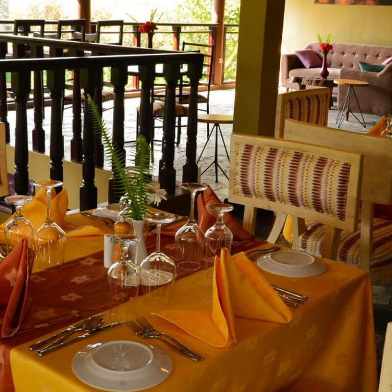 Tiloreza Eco Lodge