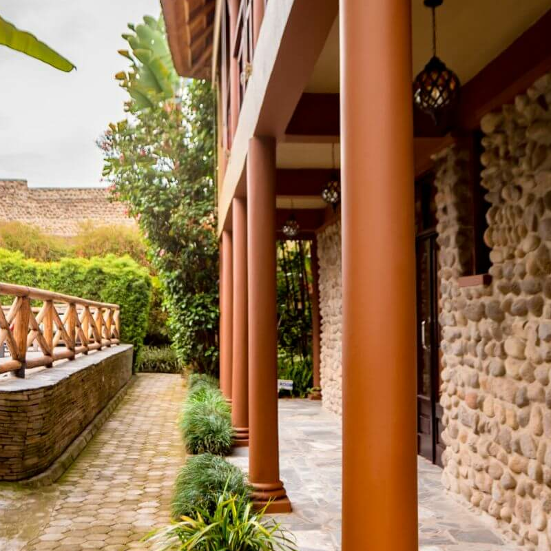 Tiloreza Eco Lodge