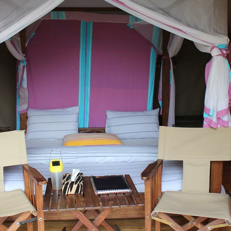 Tingitana Ndutu Camp