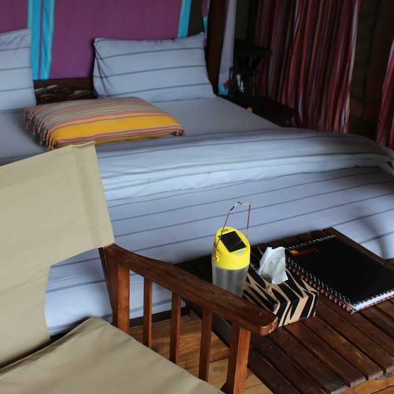 Tingitana Ndutu Camp