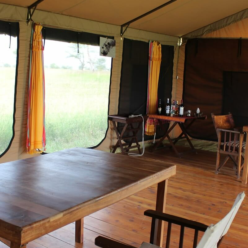 Tingitana Ndutu Camp