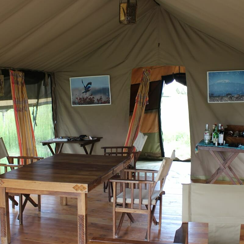 Tingitana Ndutu Camp