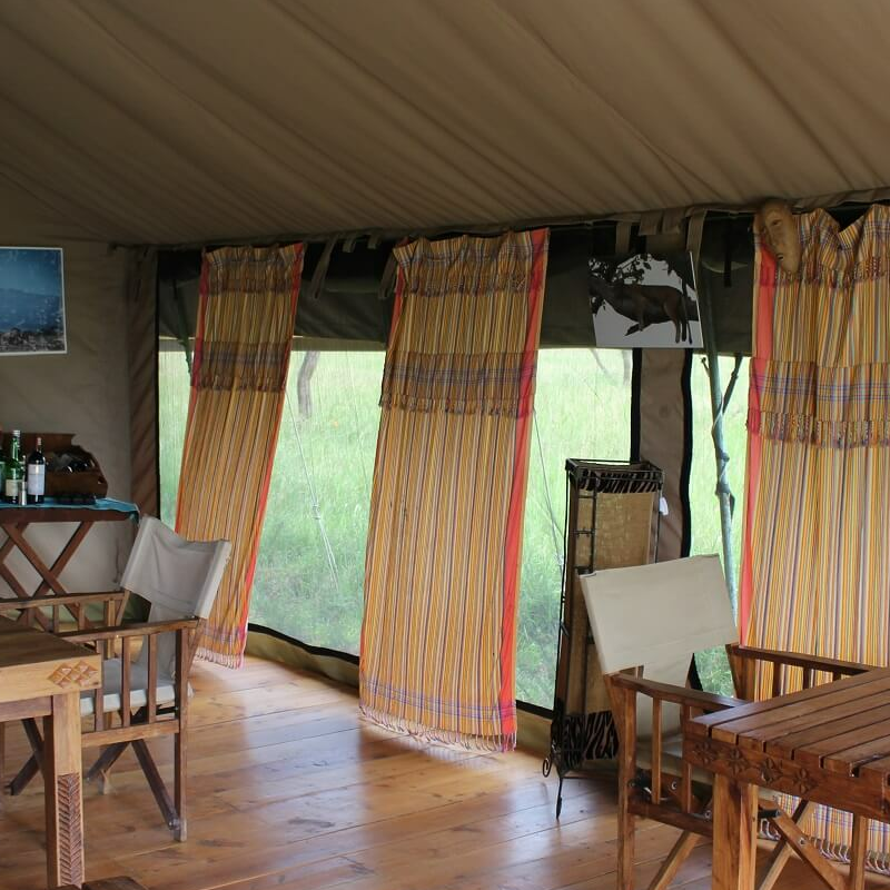 Tingitana Ndutu Camp
