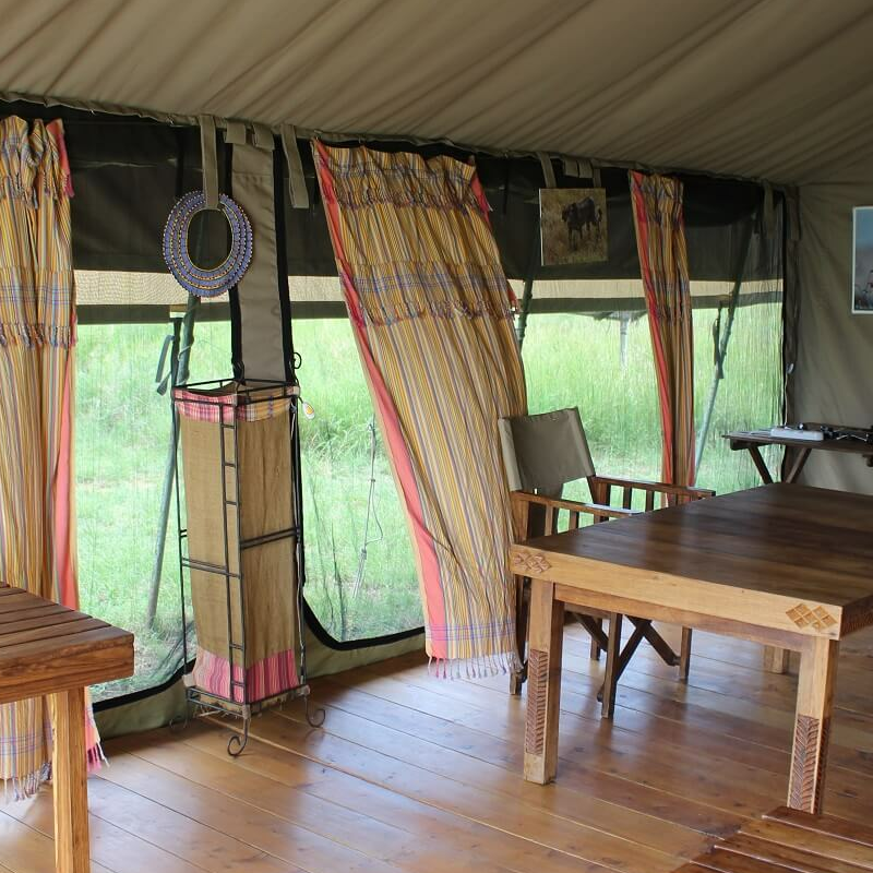 Tingitana Ndutu Camp