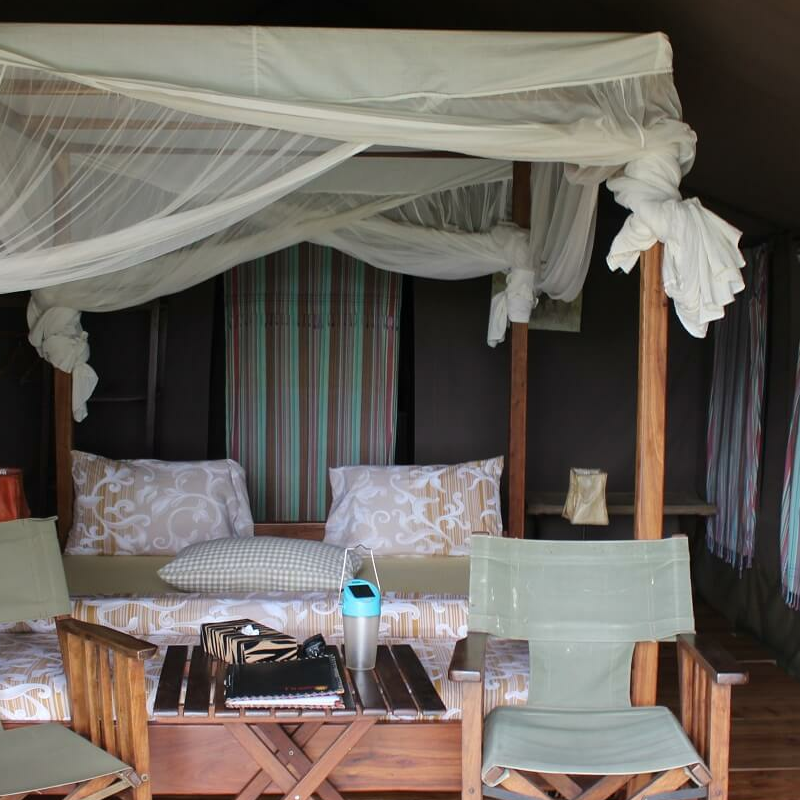 Tingitana Ndutu Camp