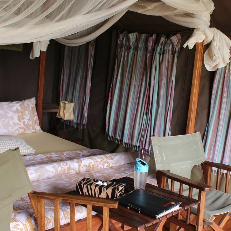 Tingitana Ndutu Camp